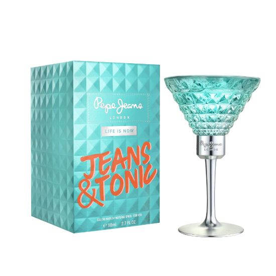 Слика на Jeans & Tonic For Her - Eau De Parfum