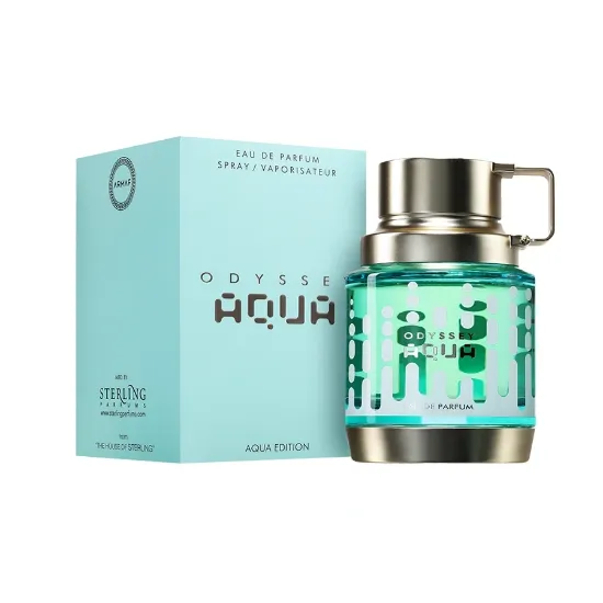 Слика на Odyssey Aqua - Eau de Parfum