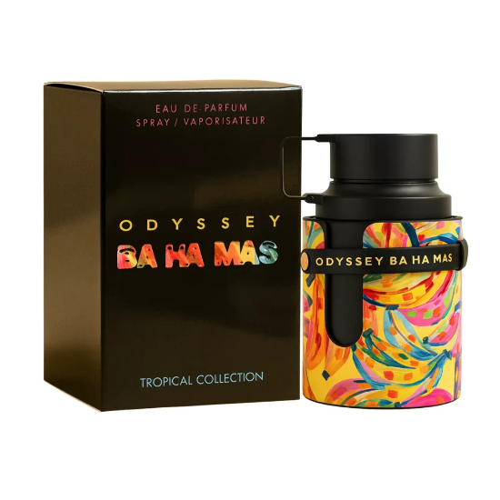 Слика на Armaf Odyssey BA HA MAS - Eau De Parfum