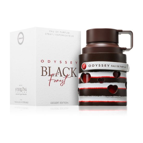 Слика на Odyssey Black Forest Desert Edition - Eau De Parfum