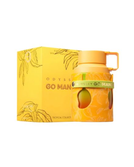 Слика на  Odyssey Go Mango - Eau De Parfum