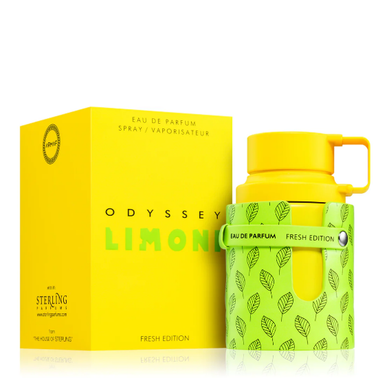 Слика на Odyssey Limoni Fresh Edition - Eau De Parfum