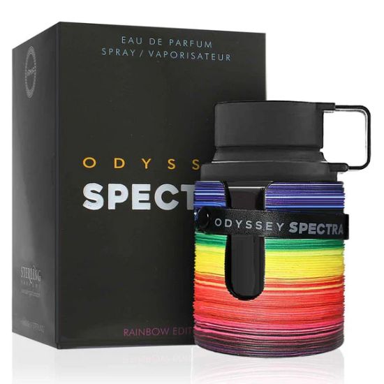 Слика на  Odyssey Spectra Rainbow Edition - Eau De Parfum