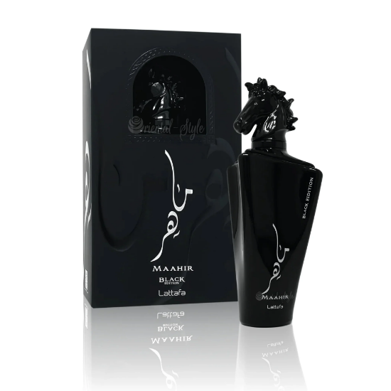 Слика на  Maahir Black Edition - Eau De Parfum