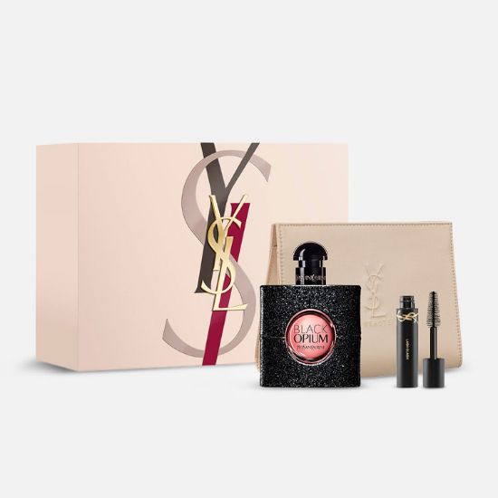 Слика на Black Opium EDP 50ml + YSL Mascara + Neseser