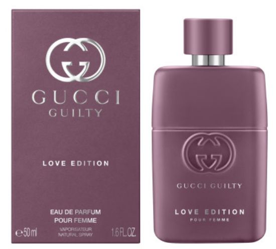 Слика на Guilty Pour Femme Love Edition - Eau De Parfum