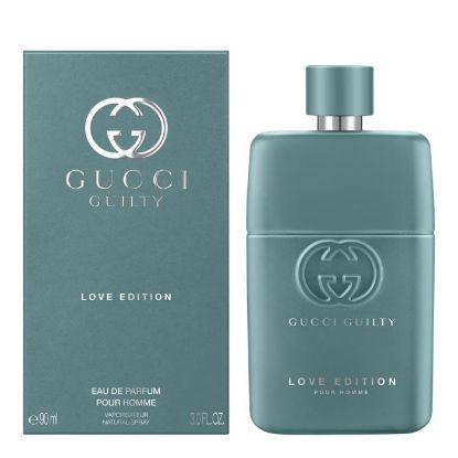 Слика на Gucci Guilty Love Edition Pour Homme - Eau De Parfum