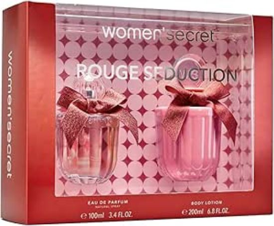 Слика на Rouge Seduction edp 100ml + Body Lotion 200ml