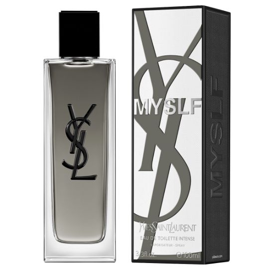 Слика на  MYSLF Intense - Eau de Toilette 