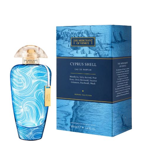 Слика на Cyprus Shell - Eau de Parfum