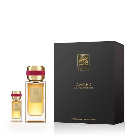 Слика на Signature Ambre 100ml + 15ml - Eau De Parfum