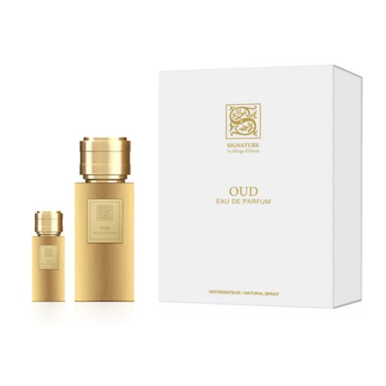 Слика на Signature Oud 100ml + 15ml - Eau De Parfum