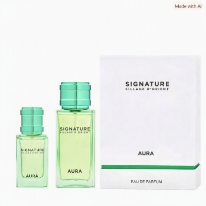 Слика на Signature Aura 100ml + 15ml - Eau De Parfum