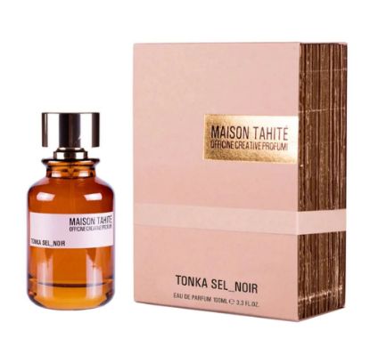 Слика на Tonka Sel Noir Eau de Parfum