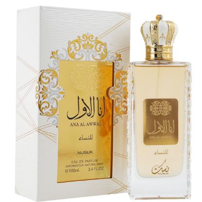 Слика на Ana Al Awwal Woman - Eau De Parfum