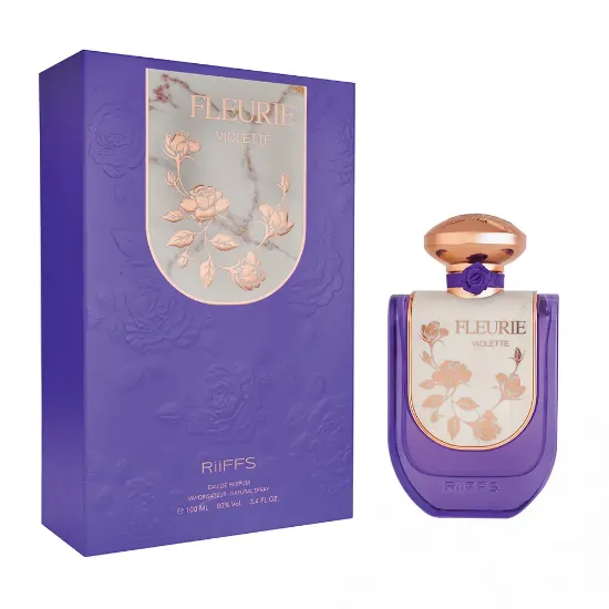 Слика на  Fleurie Violette - Eau De Parfum