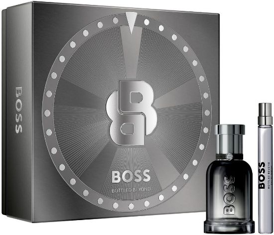 Слика на Boss Bottled Beyond EDP 50ml + Travel Spray 10ml