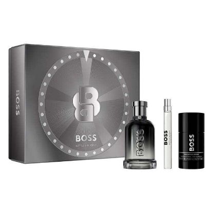 Слика на Boss Bottled Beyond EDP 100ml + Travel Spray 10ml + Deodorant Stick