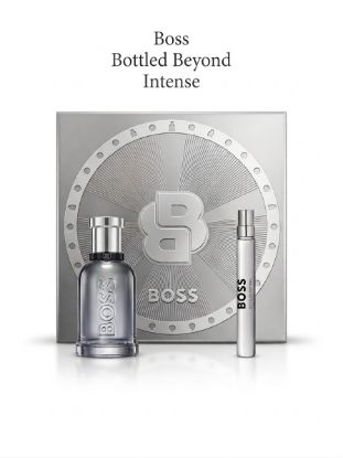 Слика на Boss Bottled Beyond Intense 50ml + Travel Spray 10ml