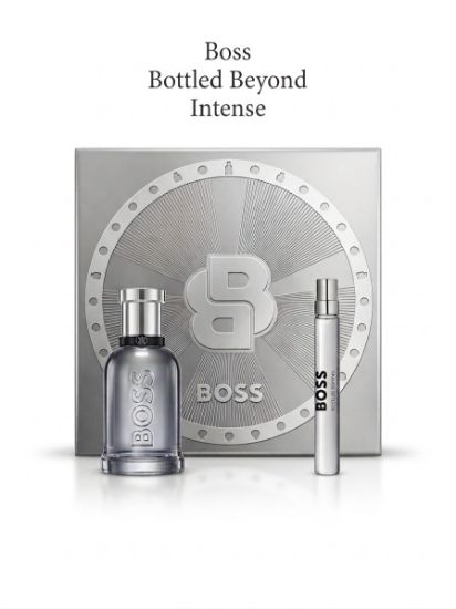 Слика на Boss Bottled Beyond Intense 50ml + Travel Spray 10ml