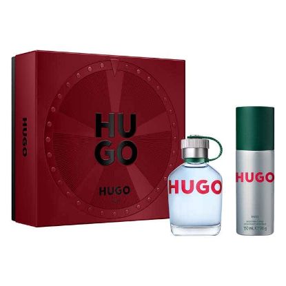 Слика на Hugo edt 75ml + Deodorant Spray 150ml
