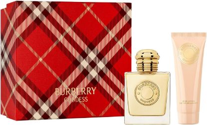 Слика на Burberry Goddess EDP 50ml + Body Lotion 75ml