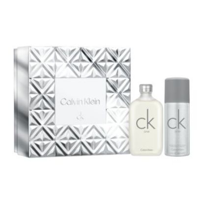 Слика на CK One 100ml EDT + Deodorant Spray 150ml