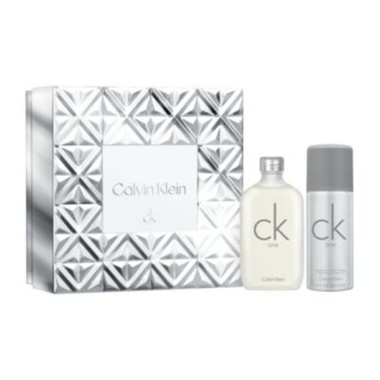 Слика на CK One 100ml EDT + Deodorant Spray 150ml