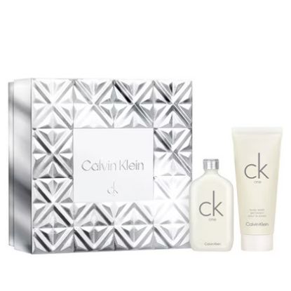 Слика на Calvin Klein One edt 50ml + Body Wash