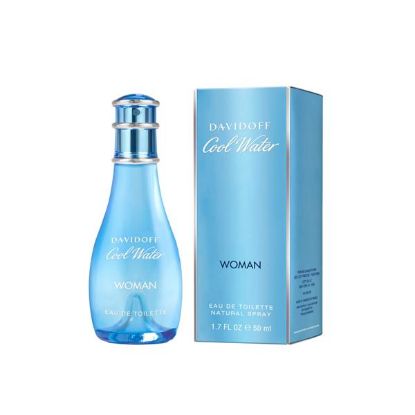 Слика на Davidoff Cool Water Woman - Eau De Toilette