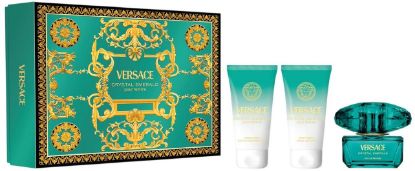 Слика на Crystal Emerald EDP 50ml + Body Lotion + Shower Gel
