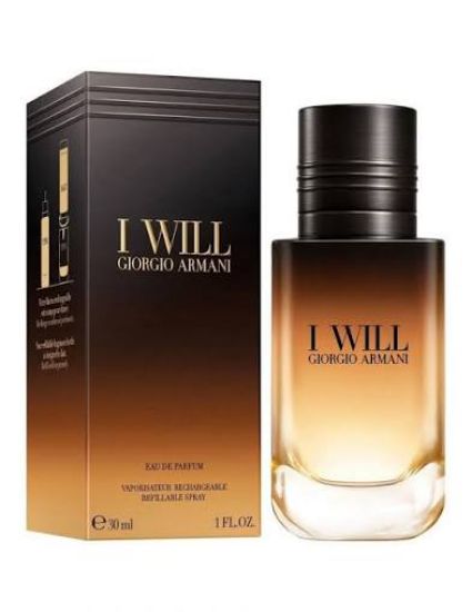 Слика на Armani I Will - Eau de Parfum